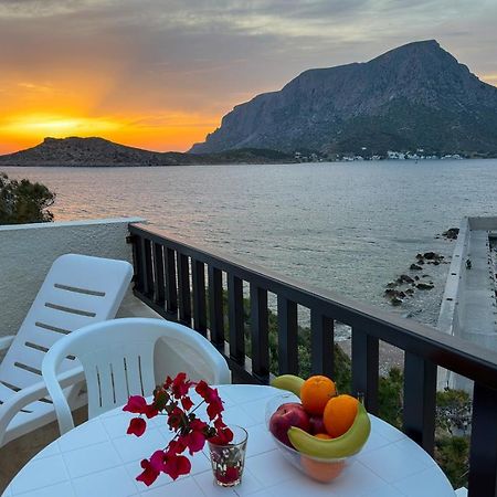 Pelagos Seafront Accommodation - Maria Myrties Екстериор снимка