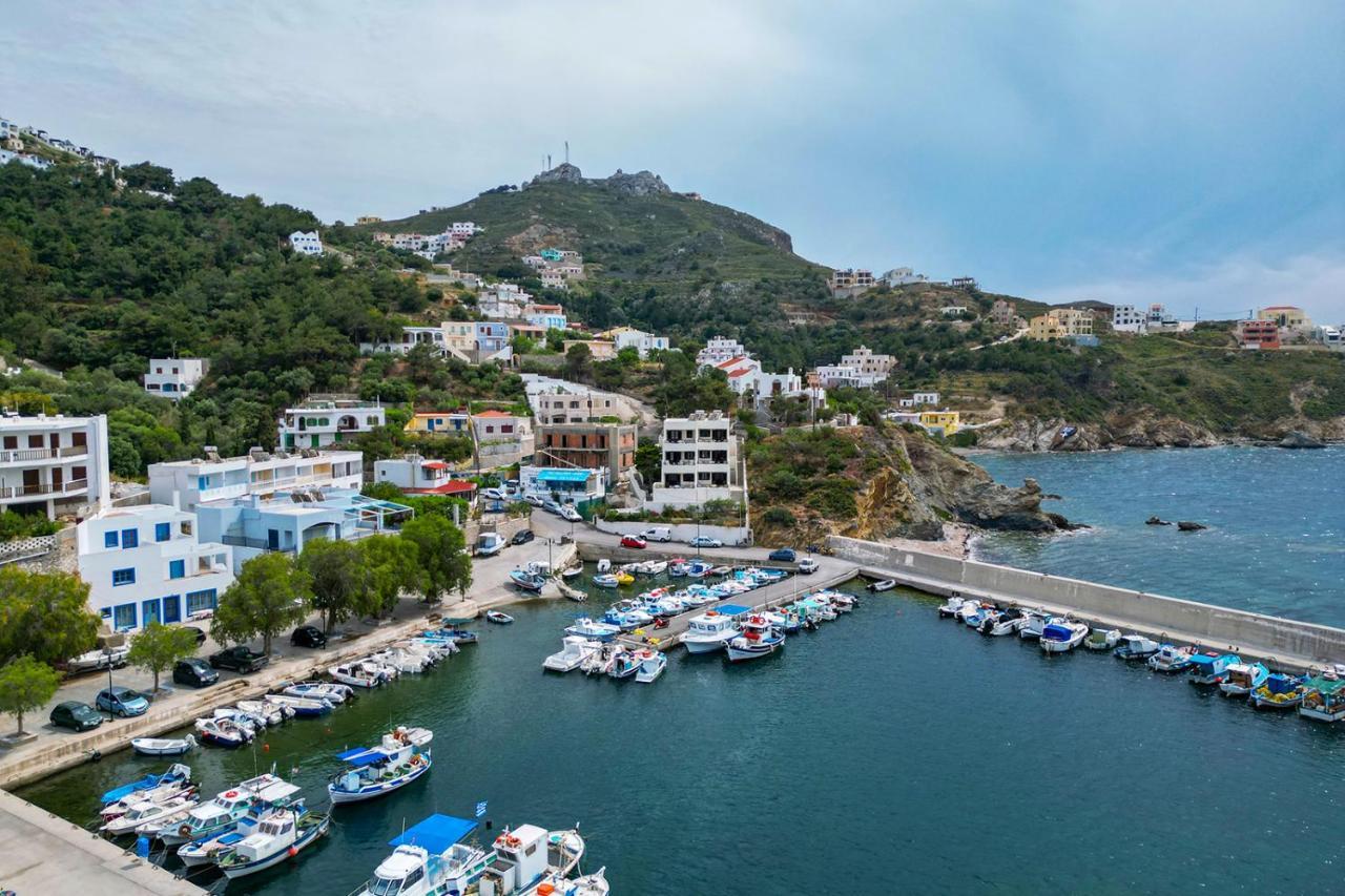 Pelagos Seafront Accommodation - Maria Myrties Екстериор снимка