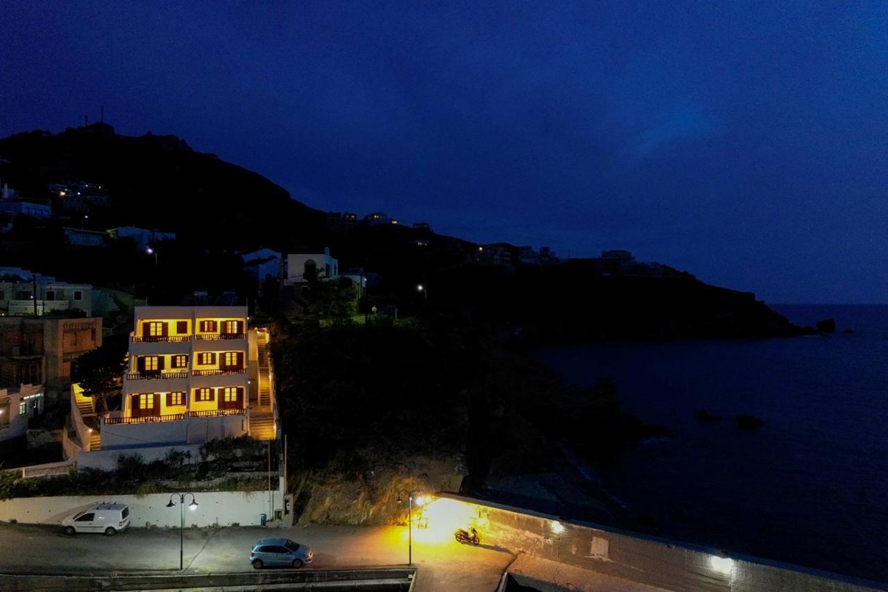 Pelagos Seafront Accommodation - Maria Myrties Екстериор снимка