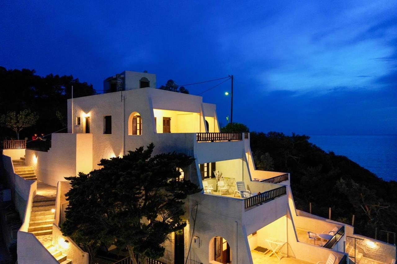Pelagos Seafront Accommodation - Maria Myrties Екстериор снимка