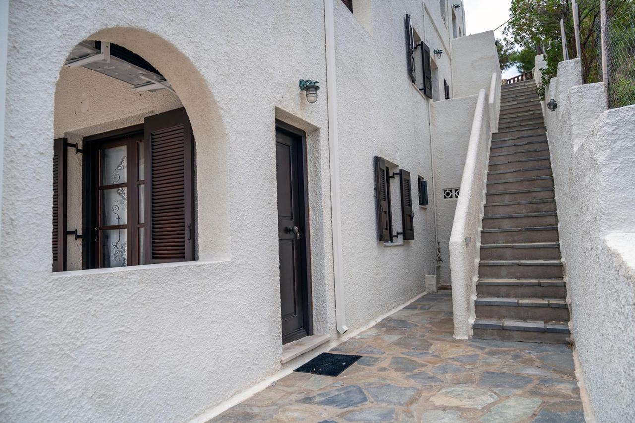 Pelagos Seafront Accommodation - Maria Myrties Екстериор снимка