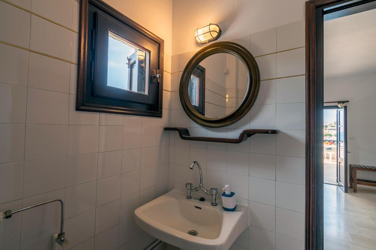 Pelagos Seafront Accommodation - Maria Myrties Екстериор снимка