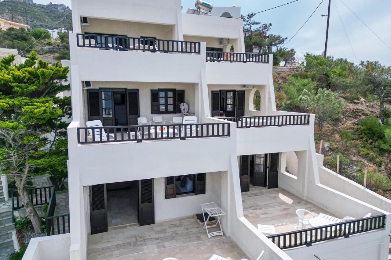 Pelagos Seafront Accommodation - Maria Myrties Екстериор снимка