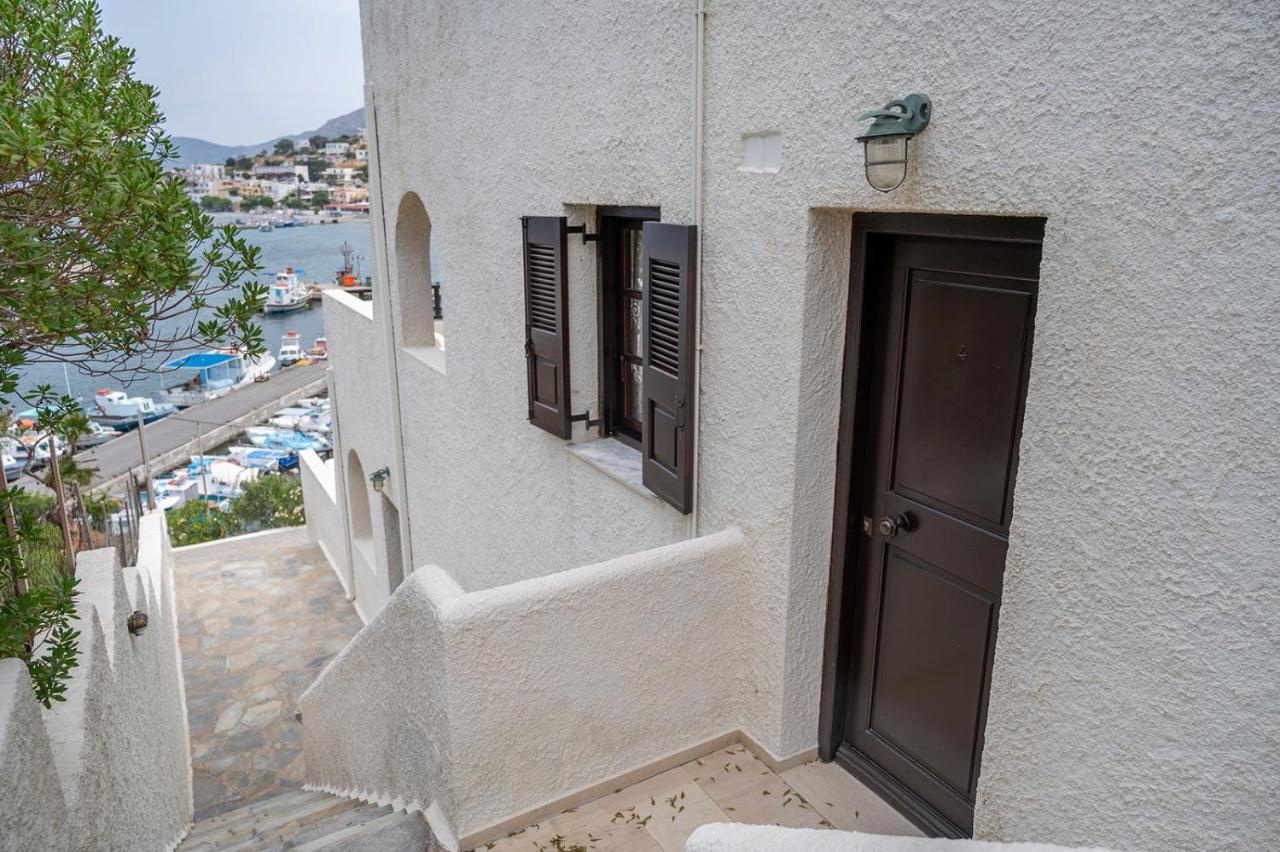 Pelagos Seafront Accommodation - Maria Myrties Екстериор снимка