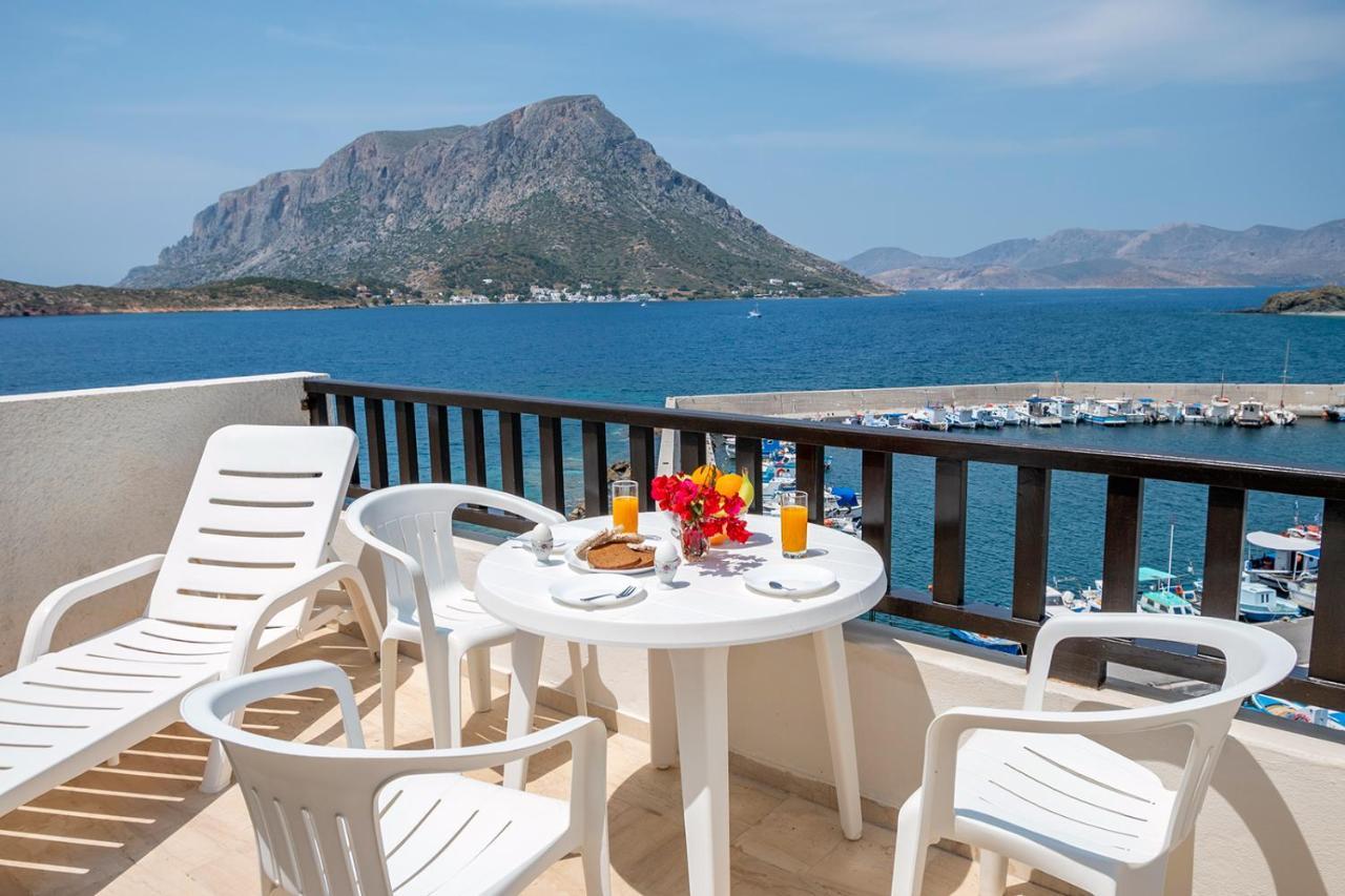 Pelagos Seafront Accommodation - Maria Myrties Екстериор снимка