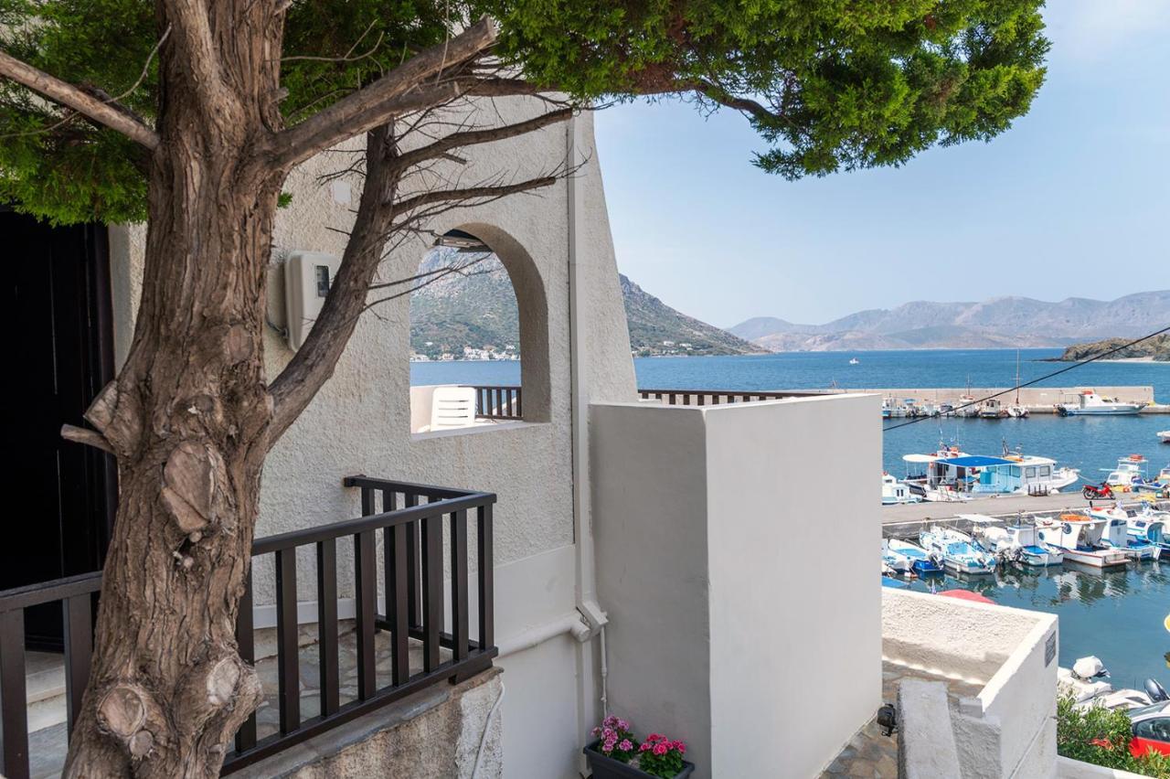 Pelagos Seafront Accommodation - Maria Myrties Екстериор снимка